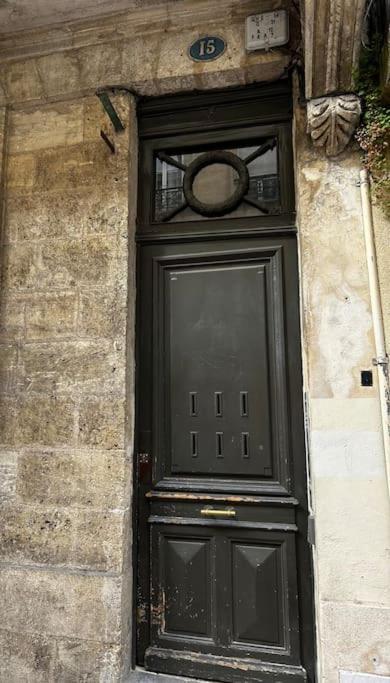 La Suite Tourny Bordeaux Eksteriør billede